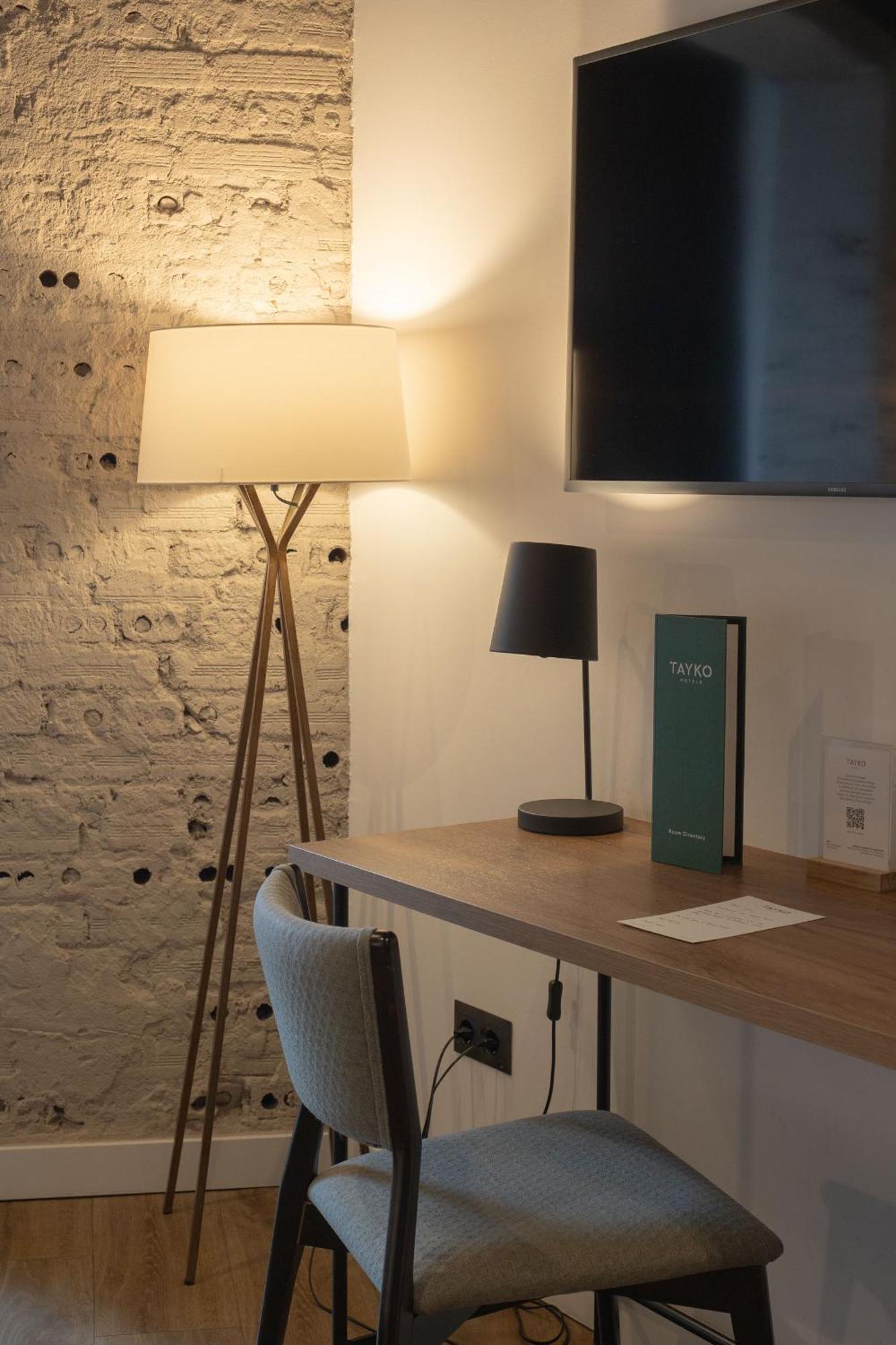 Hotel Tayko Bilbao Ngoại thất bức ảnh