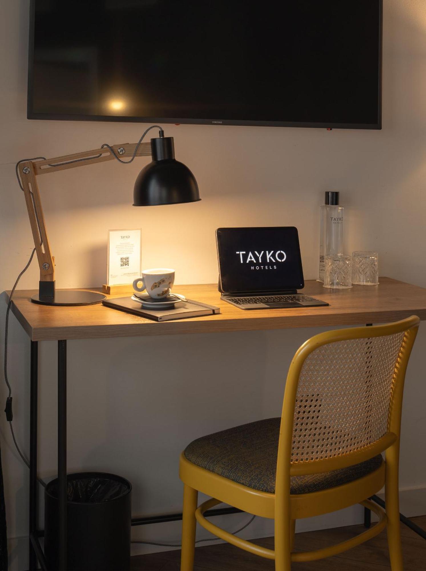 Hotel Tayko Bilbao Ngoại thất bức ảnh