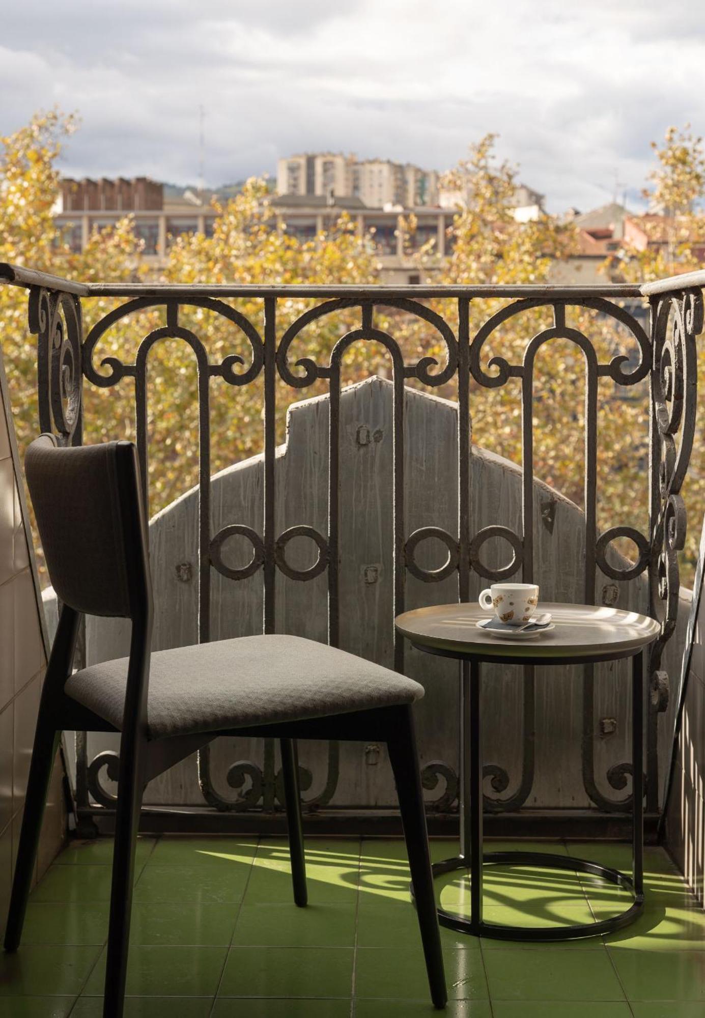 Hotel Tayko Bilbao Ngoại thất bức ảnh
