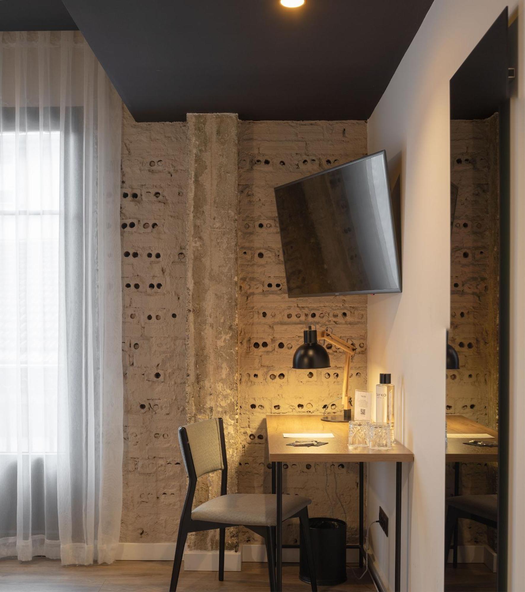 Hotel Tayko Bilbao Ngoại thất bức ảnh