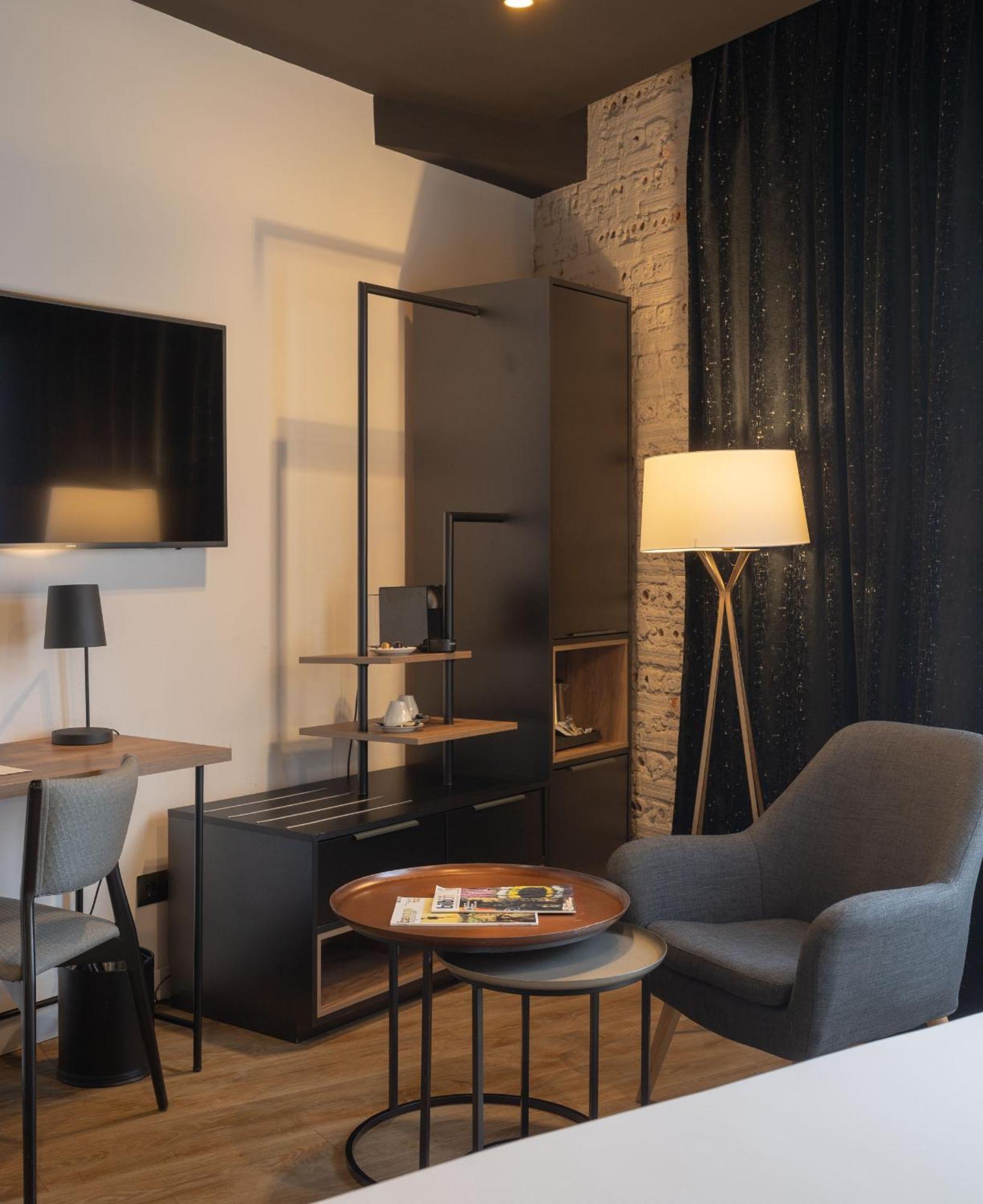 Hotel Tayko Bilbao Ngoại thất bức ảnh