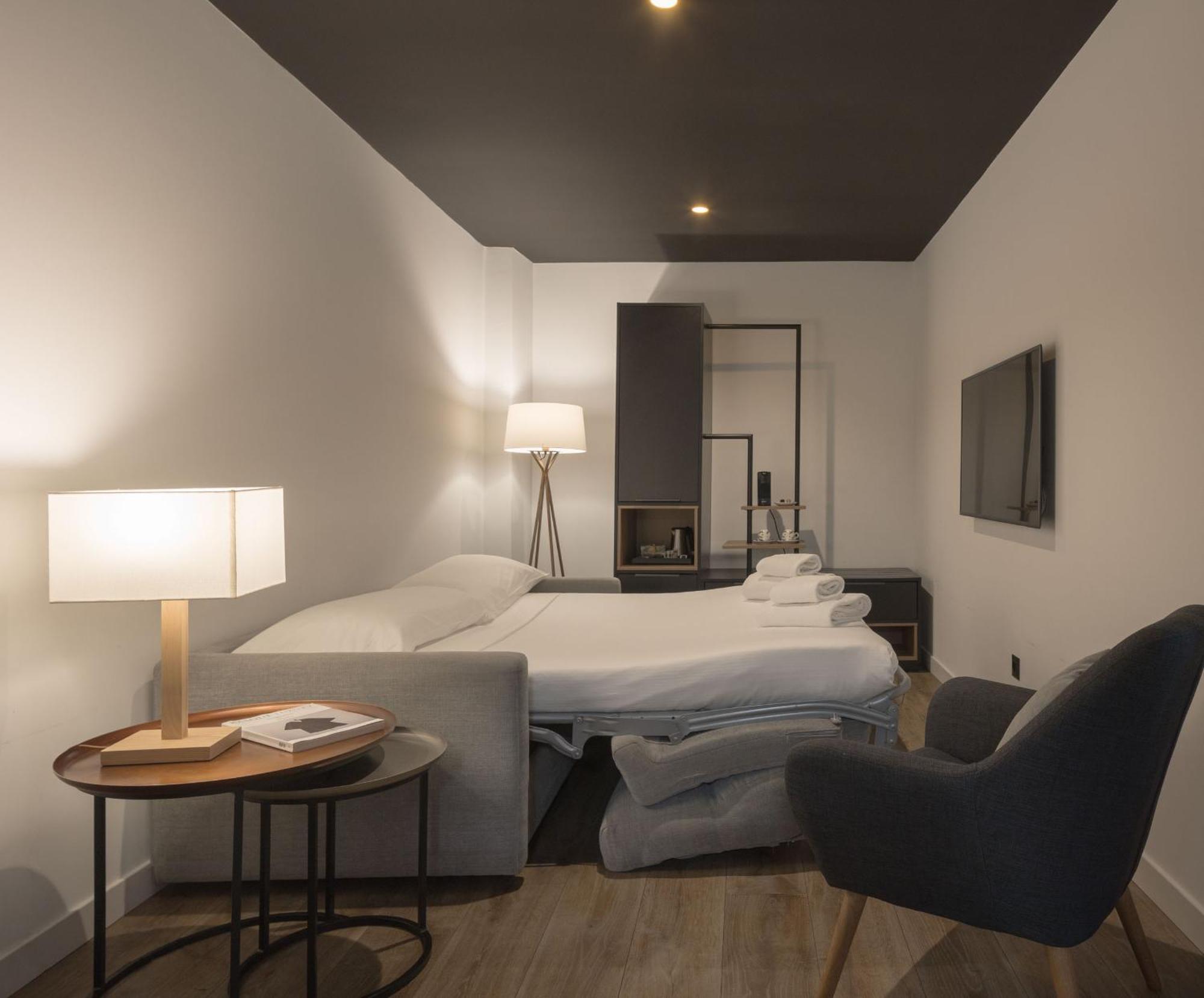Hotel Tayko Bilbao Ngoại thất bức ảnh