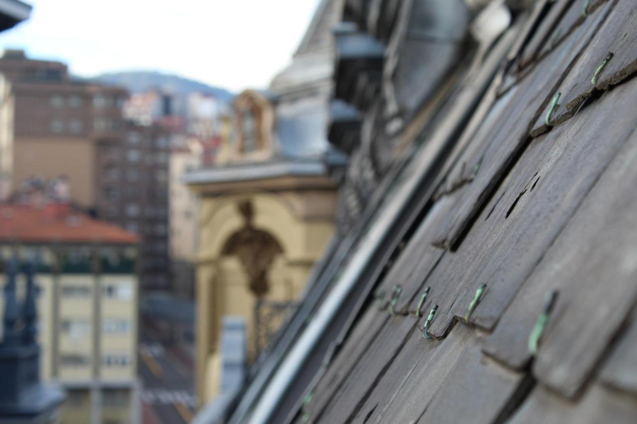 Hotel Tayko Bilbao Ngoại thất bức ảnh