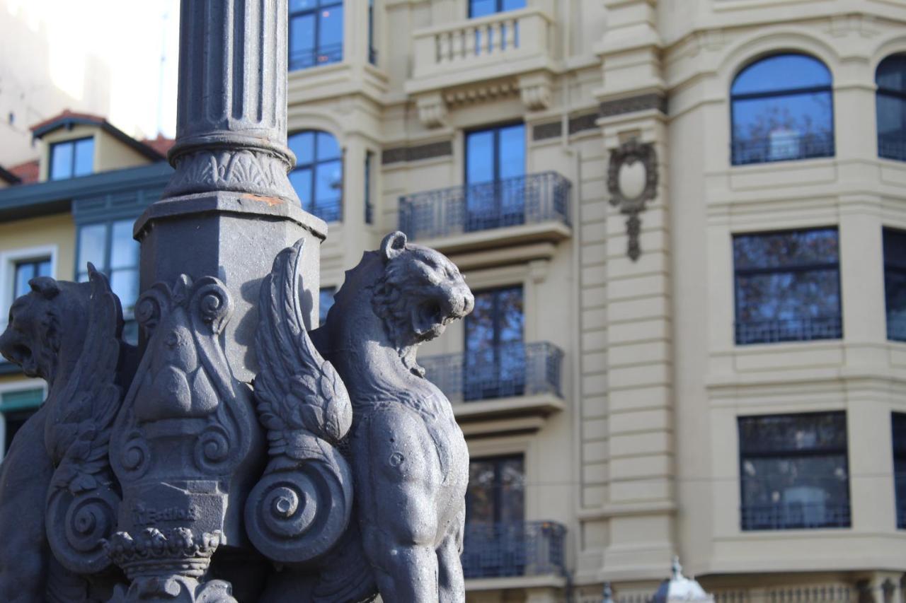 Hotel Tayko Bilbao Ngoại thất bức ảnh