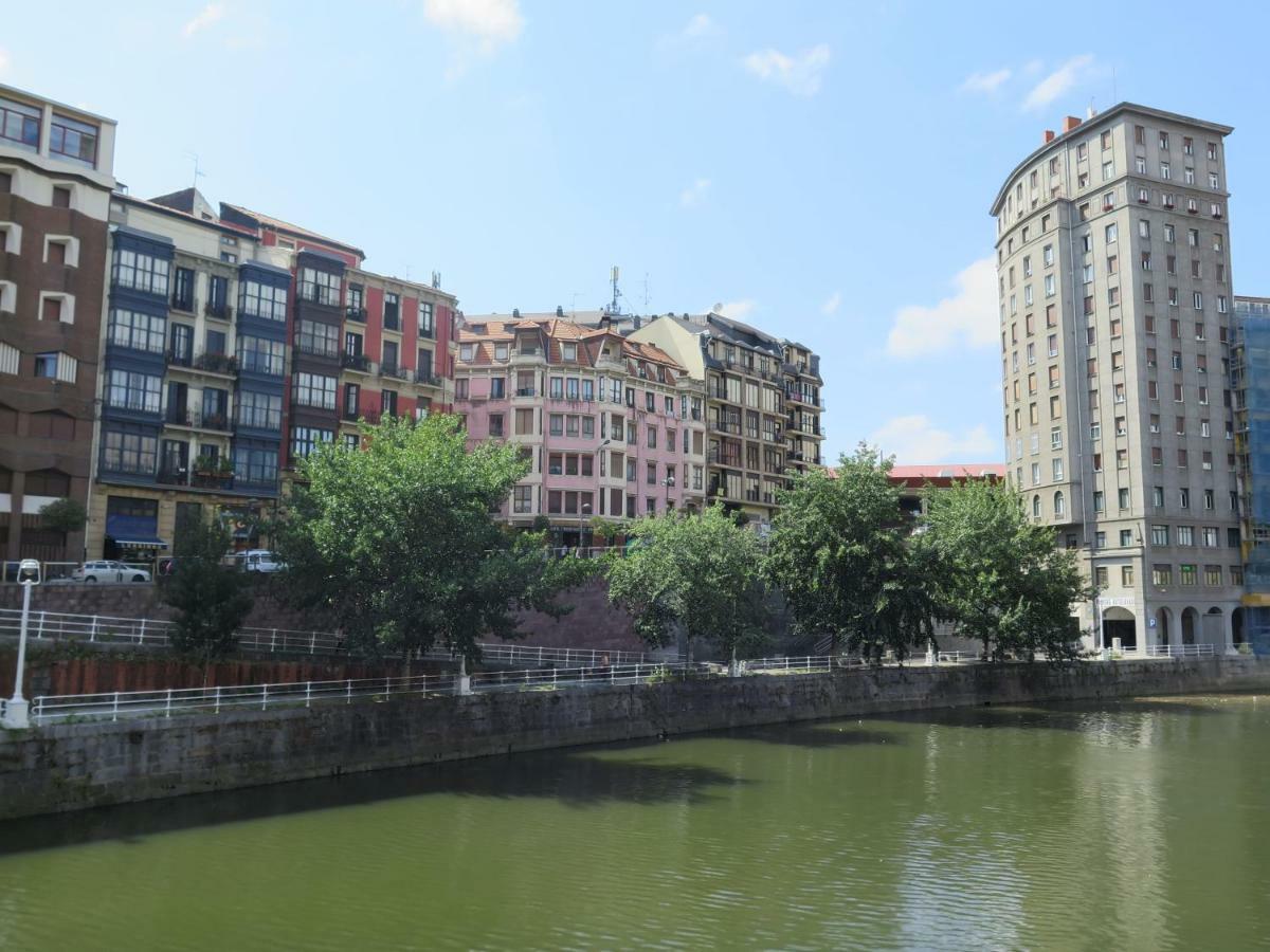 Hotel Tayko Bilbao Ngoại thất bức ảnh